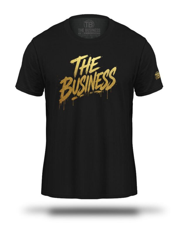 The Business Urban Premium Cotton T-Shirt