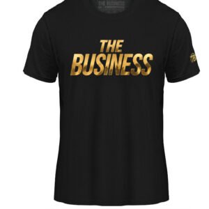 the business shirt front The Business Premium Cotton T-Shirt